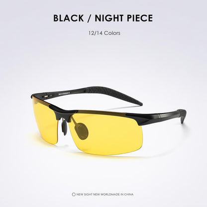🥳2026 HOT SALE🥳💞50K+ SOLD!🕶️🌦️ Upgraded Photochromic Lenses 49% OFF! Anti-glare polarization meets smart light adaptation. A stylish, intelligent choice for your eyes. 💎😎