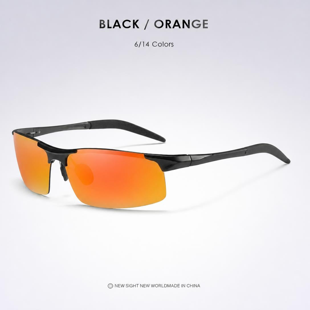 🥳2026 HOT SALE🥳💞50K+ SOLD!🕶️🌦️ Upgraded Photochromic Lenses 49% OFF! Anti-glare polarization meets smart light adaptation. A stylish, intelligent choice for your eyes. 💎😎