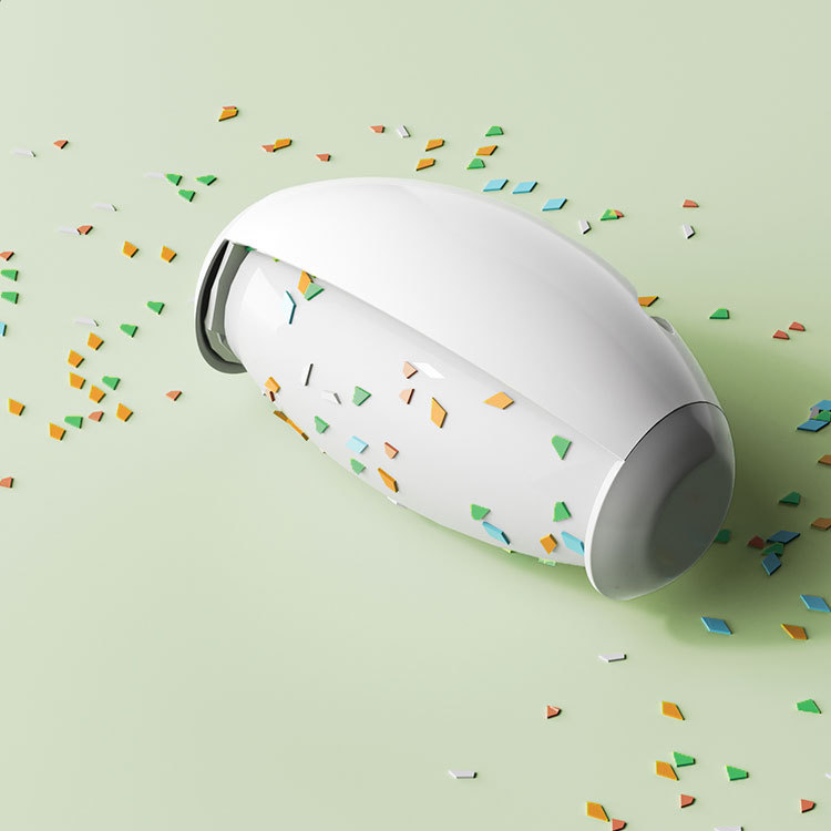 🎁 Washable Lint Roller: Powerful Adhesion for Pet Hair & Dust Removal 🌸