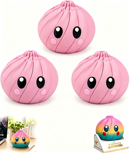 🎁 Hot Sale 40% Off 🦜Dumplings Squishy 3D Printed Dumpling Fidget Toy
