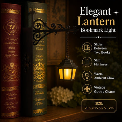 👻✨ Turn Your Bookshelf Into a Magical Little Reading Corner