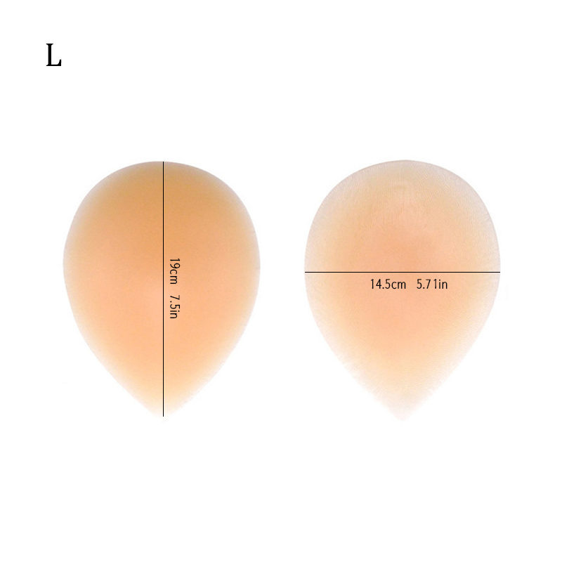 L / Brown - 1 Pair (2 PCS)
