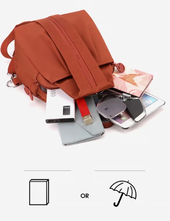 🔐2026 Premium Anti-Theft 3-in-1 Tote — Smart Hidden Pockets, Convertible Straps & Waterproof🌟
