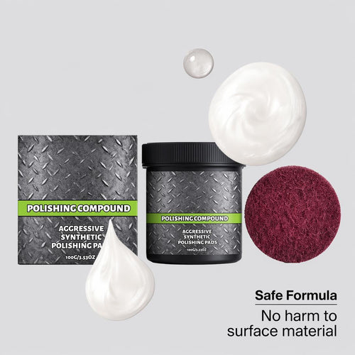 🔥All-in-One Surface Restoration Polish with Pad