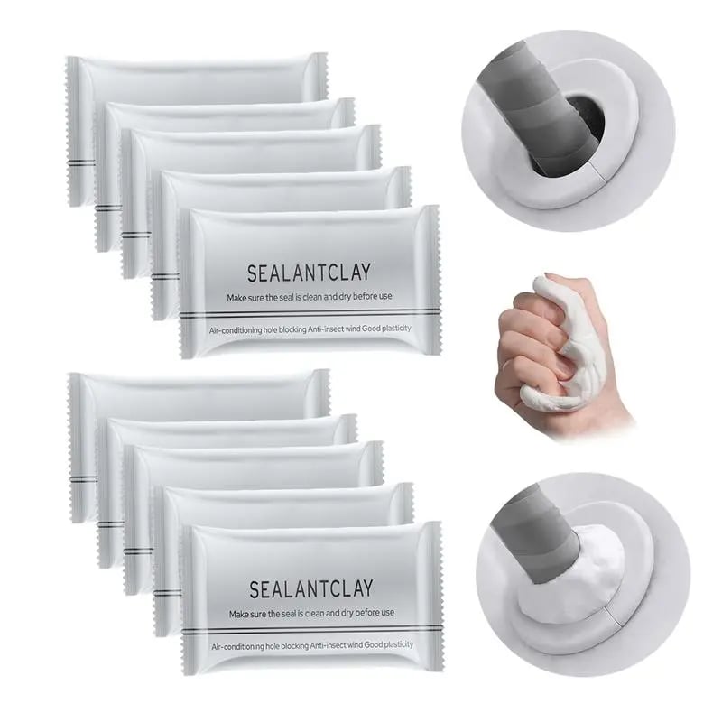10Count Waterproof Sealant Mastic