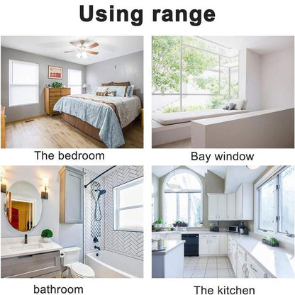 ✨3-Second Fit Window Mesh 🌬️ Ultra-fine 1.0mm mesh 🦟 Blocks virtually all bugs ✅ Breathable & invisible 🏡 Trusted by thousands of UK homes for a bug-free summer!