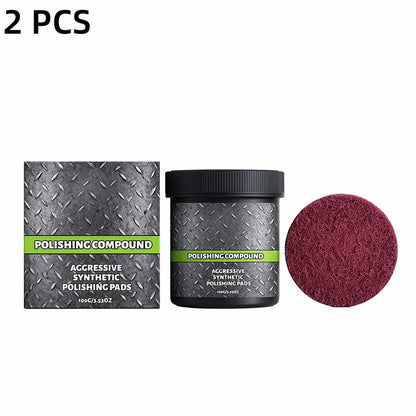 🔥All-in-One Surface Restoration Polish with Pad