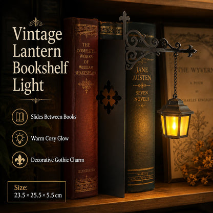 👻✨ Turn Your Bookshelf Into a Magical Little Reading Corner