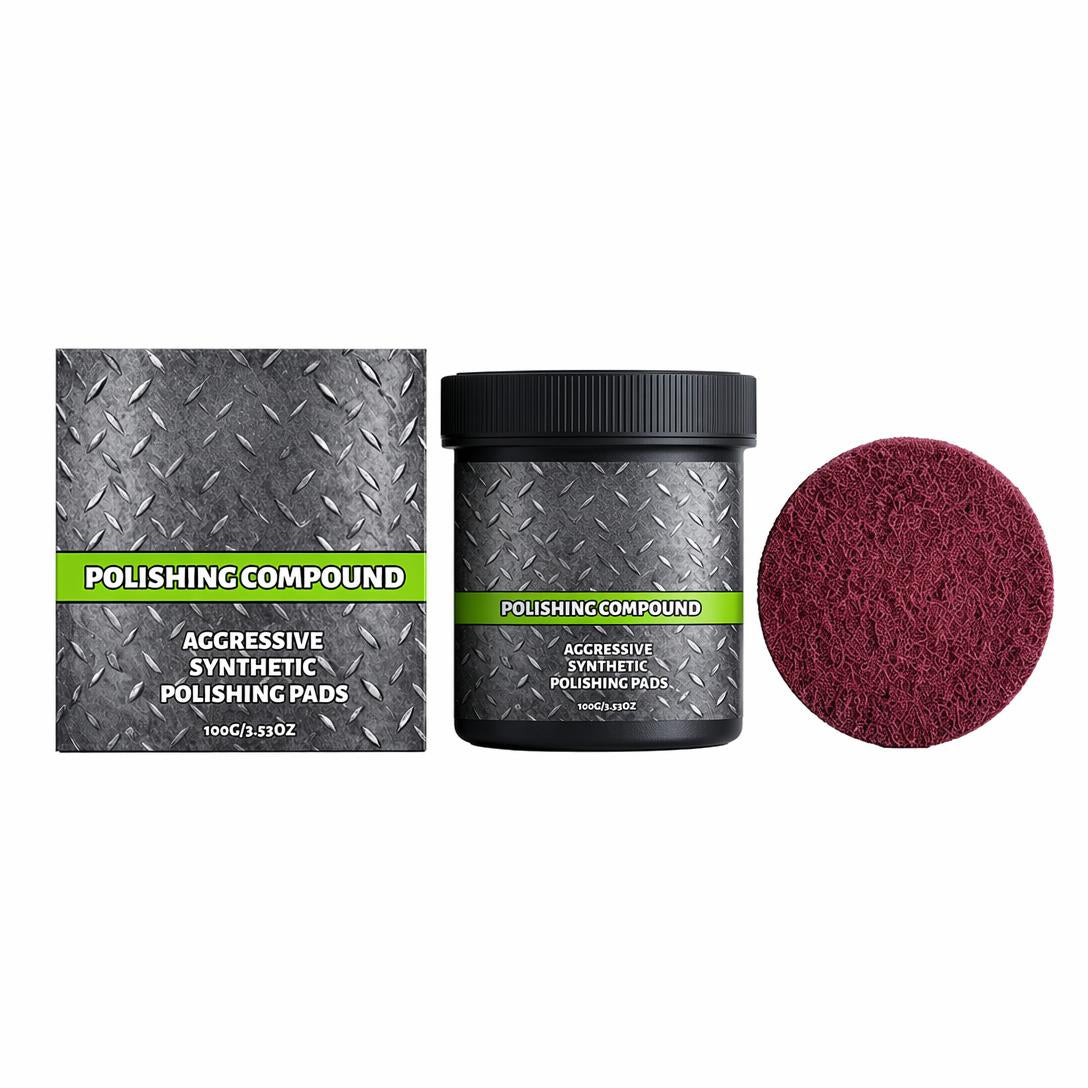 🔥All-in-One Surface Restoration Polish with Pad