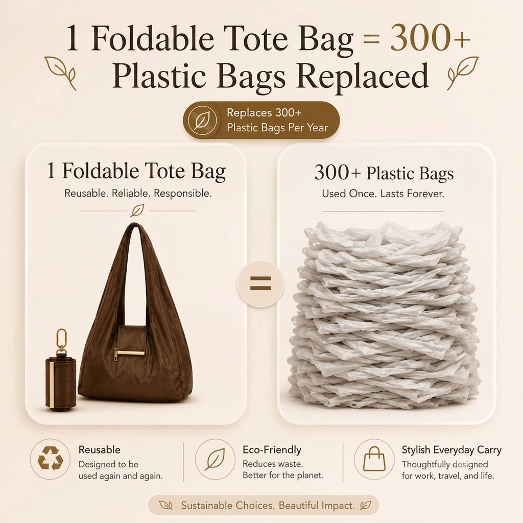 Transformable Bag – Stylish Vegan Leather Tote and Keychain Charm