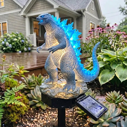 60th Anniversary Enterprise NCC-1701 Solar Garden Light