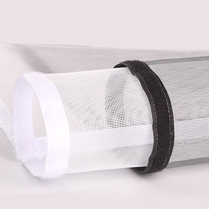 ✨3-Second Fit Window Mesh 🌬️ Ultra-fine 1.0mm mesh 🦟 Blocks virtually all bugs ✅ Breathable & invisible 🏡 Trusted by thousands of UK homes for a bug-free summer!