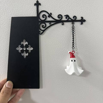 👻✨ Turn Your Bookshelf Into a Magical Little Reading Corner