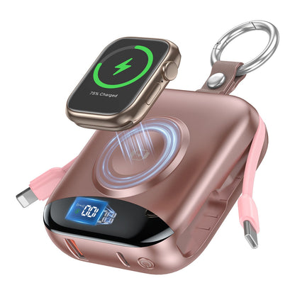 Portable Magnetic Fast Charging Power Bank