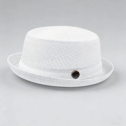 🧢Unisex Breathable Mesh Pork Pie Hat
