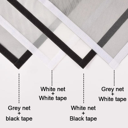 ✨3-Second Fit Window Mesh 🌬️ Ultra-fine 1.0mm mesh 🦟 Blocks virtually all bugs ✅ Breathable & invisible 🏡 Trusted by thousands of UK homes for a bug-free summer!