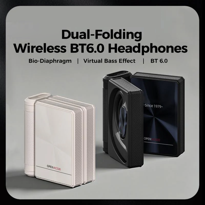 🎧 LIMITED-TIME 30% OFF! 💥 Wireless Noise-Canceling Bluetooth 6.0 Earbuds – 145H Battery, IPX5 Waterproof, Sports ✨