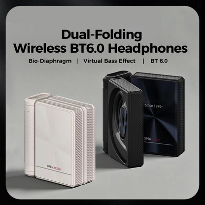 🎧 LIMITED-TIME 30% OFF! 💥 Wireless Noise-Canceling Bluetooth 6.0 Earbuds – 145H Battery, IPX5 Waterproof, Sports ✨