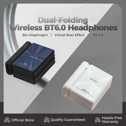 🎧 LIMITED-TIME 30% OFF! 💥 Wireless Noise-Canceling Bluetooth 6.0 Earbuds – 145H Battery, IPX5 Waterproof, Sports ✨
