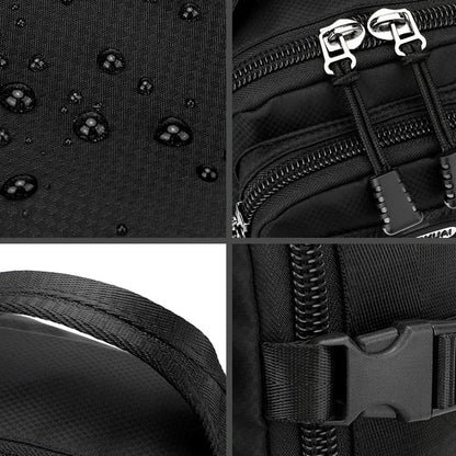 📢📢40% OFF !! ⏰2026 Adjustable Oxford Cloth Casual Chest Bag – Stylish & Durable ✨