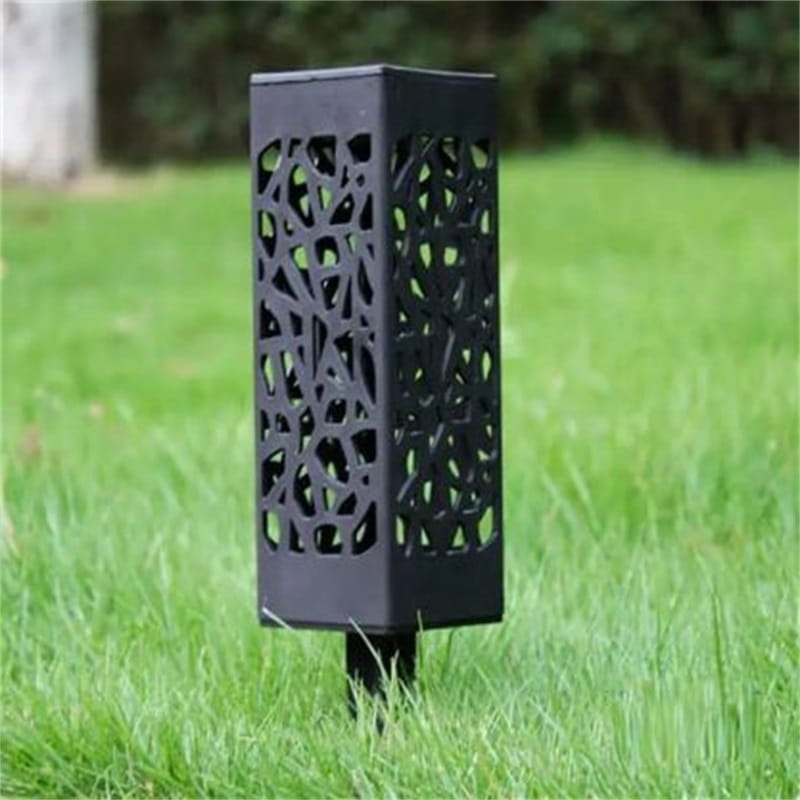 🌿 LIMITED-TIME 30% OFF! ☀️ Outdoor Solar Ground Stake Light – Auto On, Waterproof, No Wiring Needed 🌙