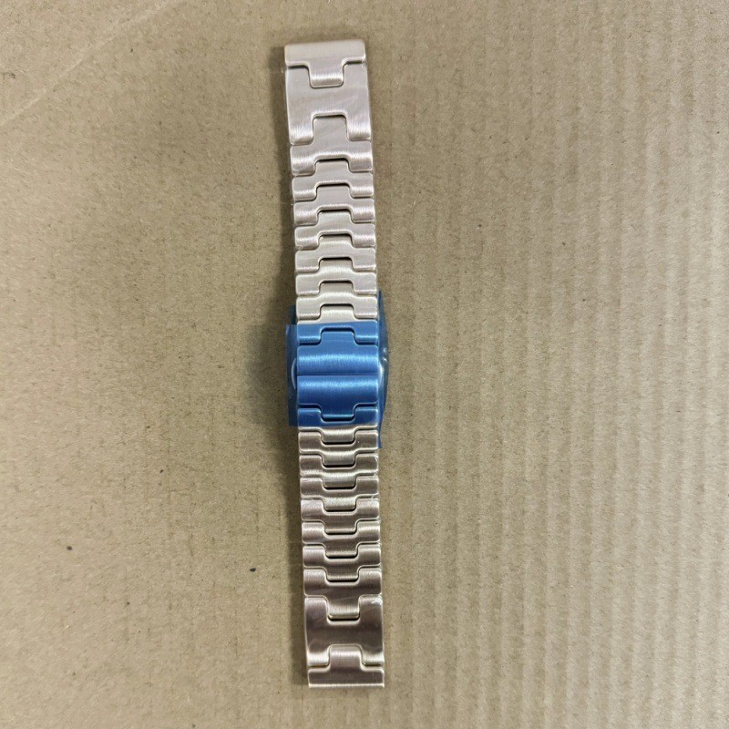 H-Link Watch Band with Butterfly Clasp for Smartwatch