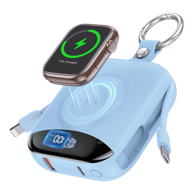 Portable Magnetic Fast Charging Power Bank