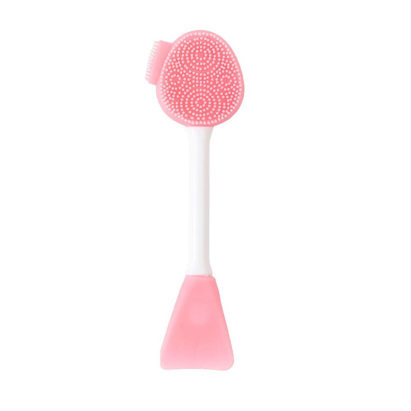 🎀2-in-1 Silicone Face Mask Brush & Cleanser