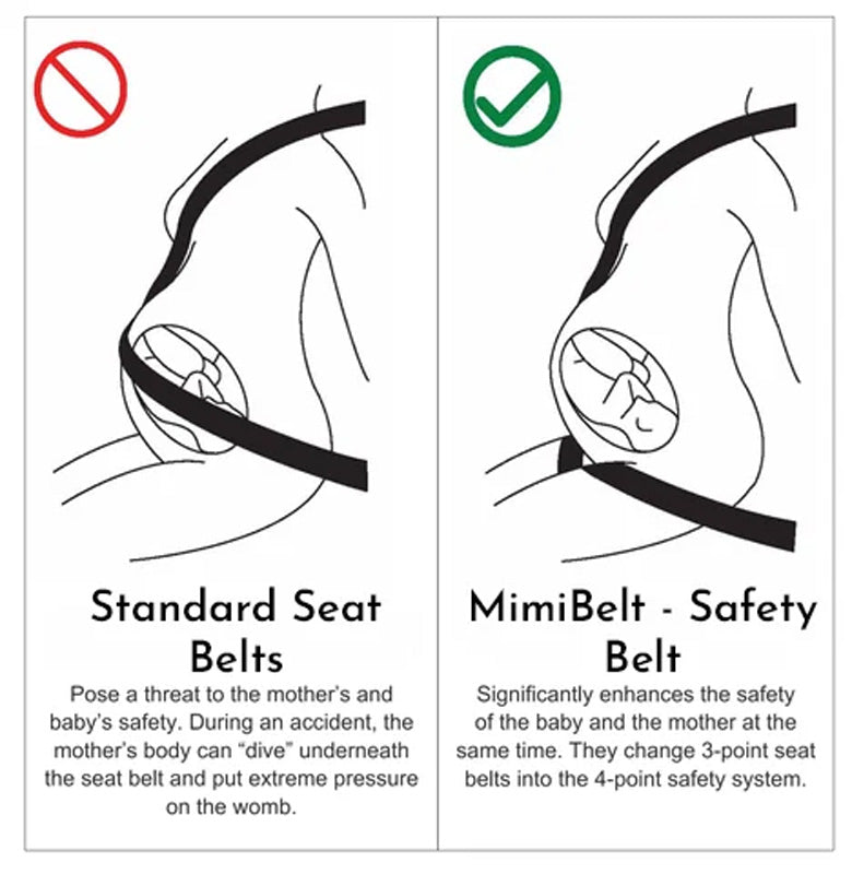 🔥Pregnancy Safety Belt