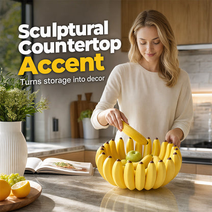 ⏰🔥LIMITED TIME 49% OFF!🔥20K+ SOLD!Creative Banana Shape Fruit Bowl