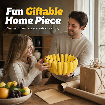 ⏰🔥LIMITED TIME 49% OFF!🔥20K+ SOLD!Creative Banana Shape Fruit Bowl