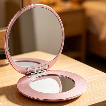 📢📢33% OFF !! ⏰Magnetic Mirror Phone Stand