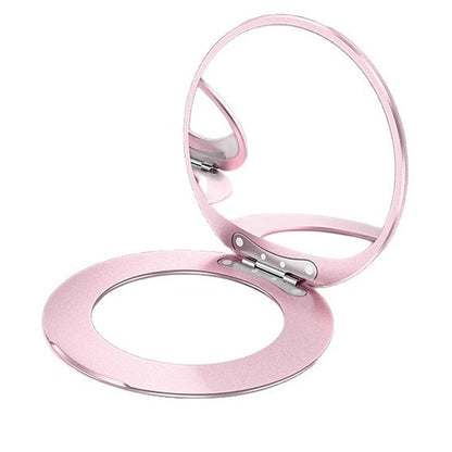 📢📢33% OFF !! ⏰Magnetic Mirror Phone Stand
